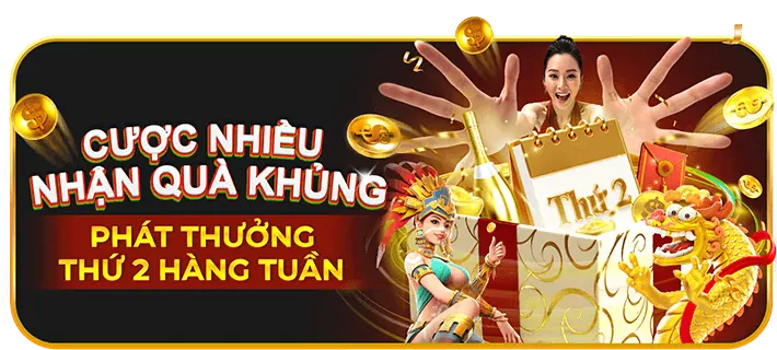 Thưởng nạp lại hàng ngày k88 nhà cái