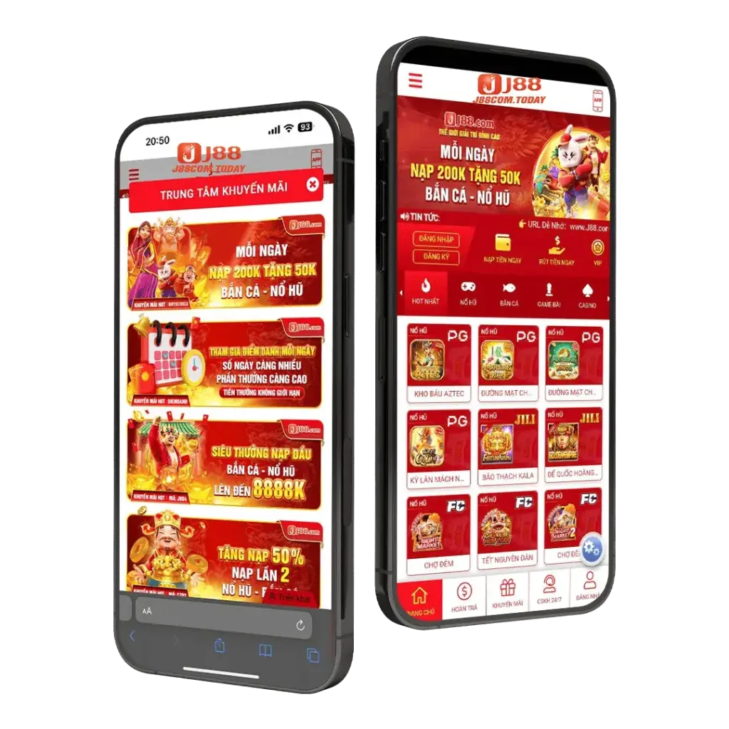 Khuyến mãi hấp dẫn từ K88 Nhà Cái