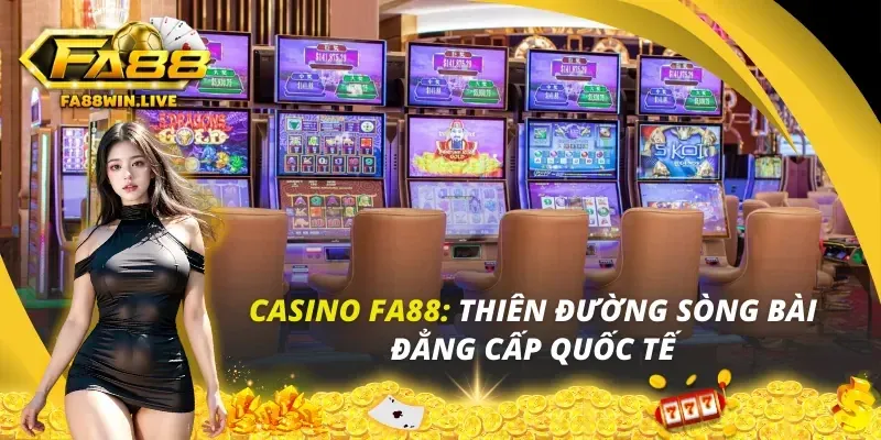 Lý do chọn k88 nhà cái để chơi slot game